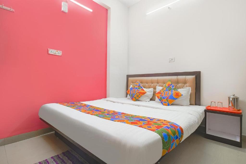 Hotel Royal Palace Indore Exterior foto